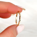 Stunning Celestial Ring Metal Wedding Bands 4