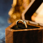Classic Shank Bridal Wedding Band 1