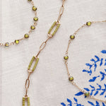 1.75 TCW Round Peridot Lab Made Diamond- August Birthstone Bracelet 6