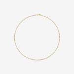 Round Cut Cubic Zirconia in 925 Sterling Silver Necklace 3