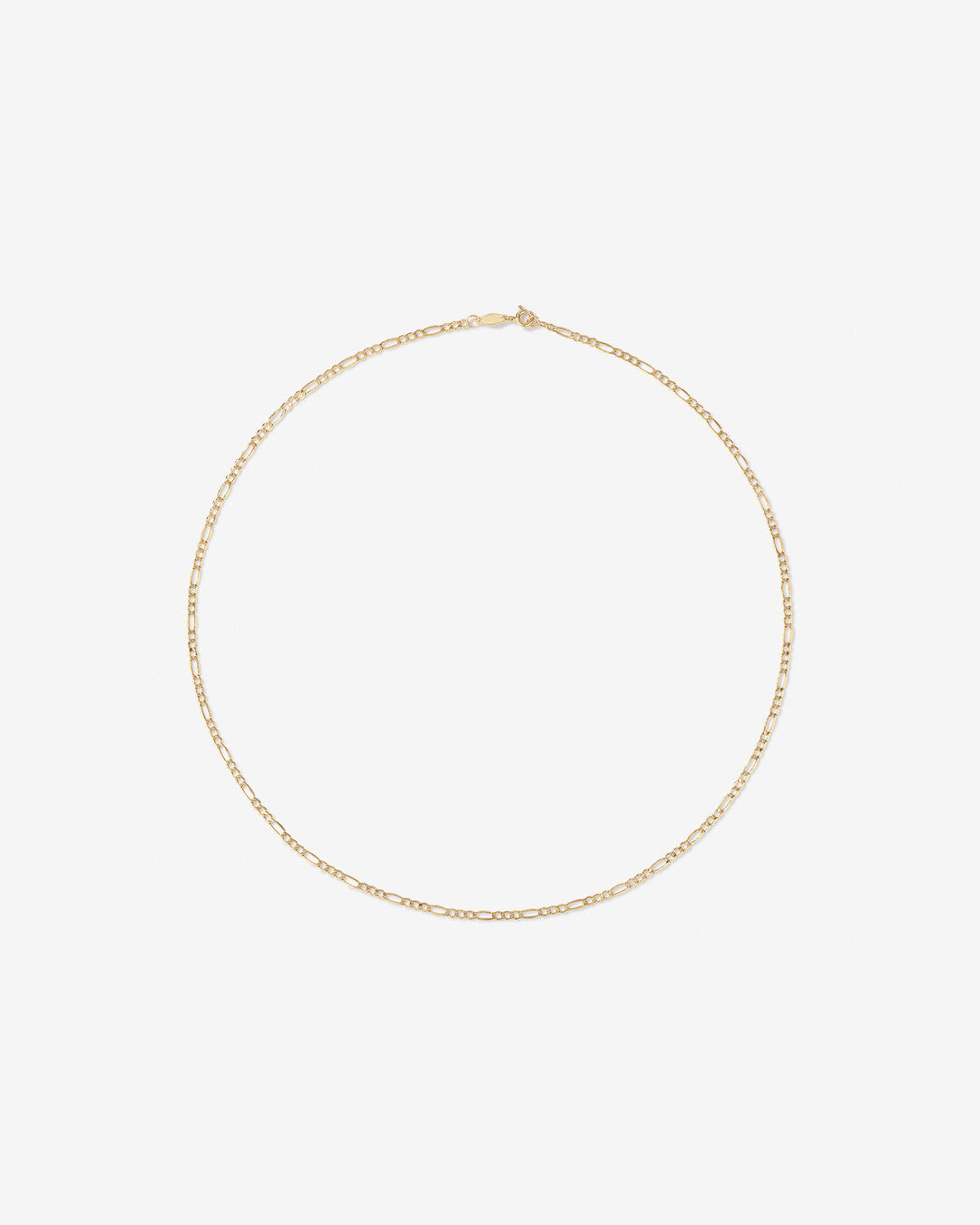 Round Cut Cubic Zirconia in 925 Sterling Silver Necklace 3