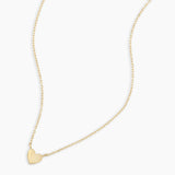 Round Cut Cubic Zirconia in 925 Sterling Silver Necklace 2