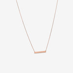 Round Cut Cubic Zirconia in 925 Sterling Silver Necklace 4