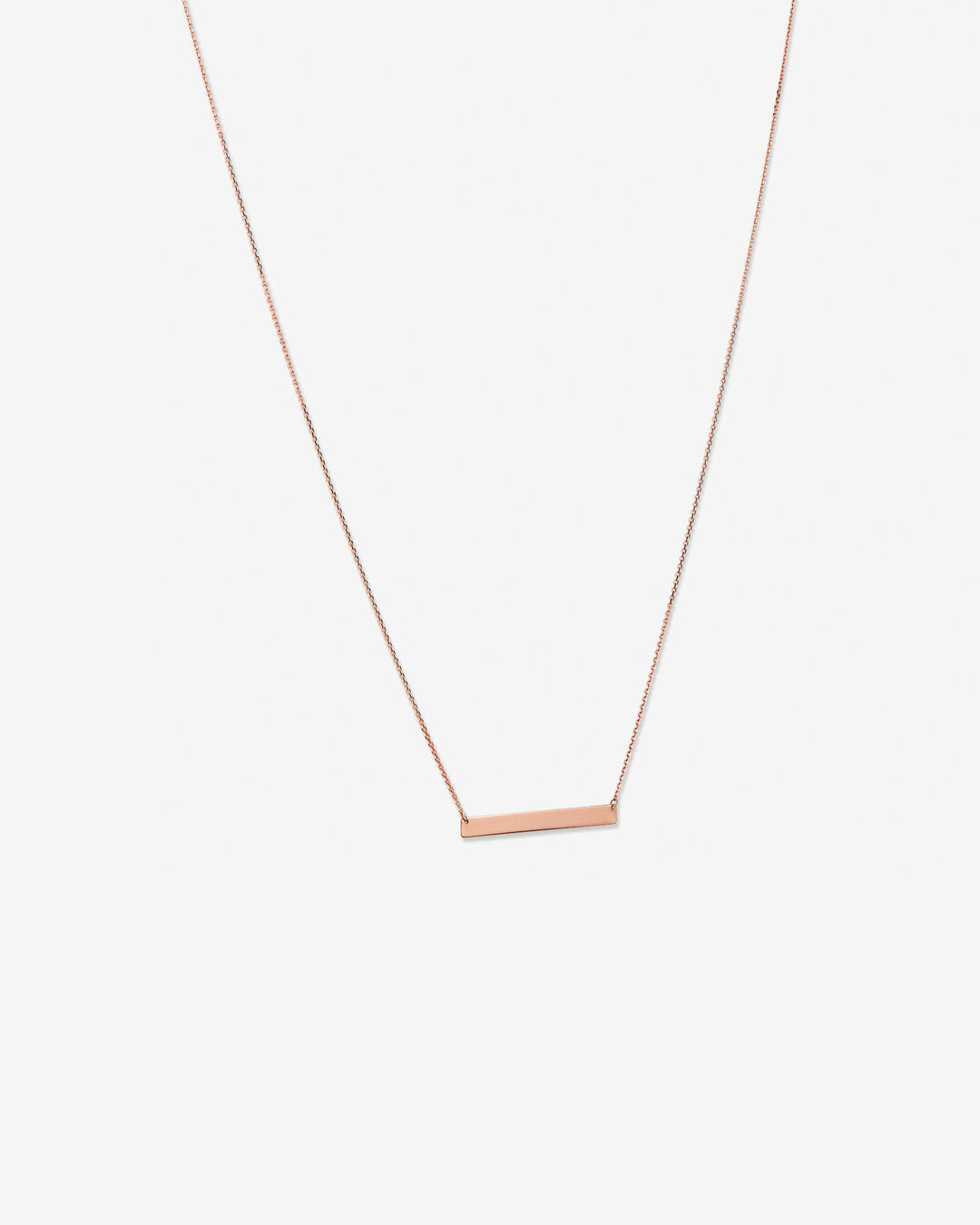 Round Cut Cubic Zirconia in 925 Sterling Silver Necklace 4