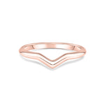 Stunning Peige Metal Wedding Band 1