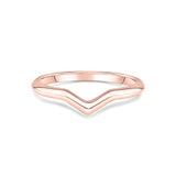 Stunning Peige Metal Wedding Band 1