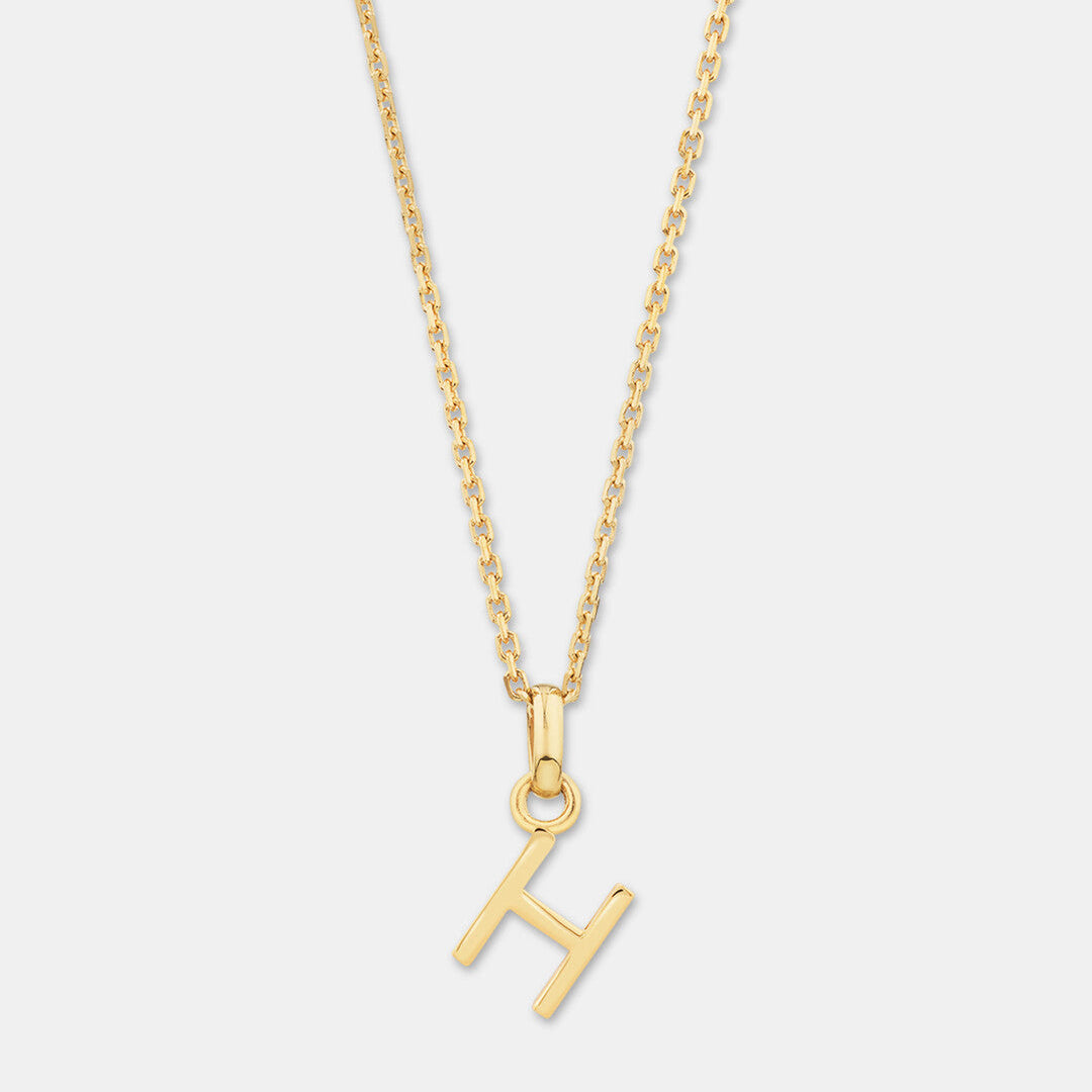 Round Cut Cubic Zirconia in 925 Sterling Silver Necklace 1