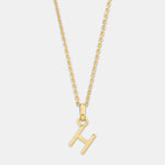 Round Cut Cubic Zirconia in 925 Sterling Silver Necklace 1