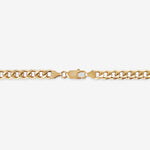 Round Cut Cubic Zirconia in 925 Sterling Silver Necklace 3