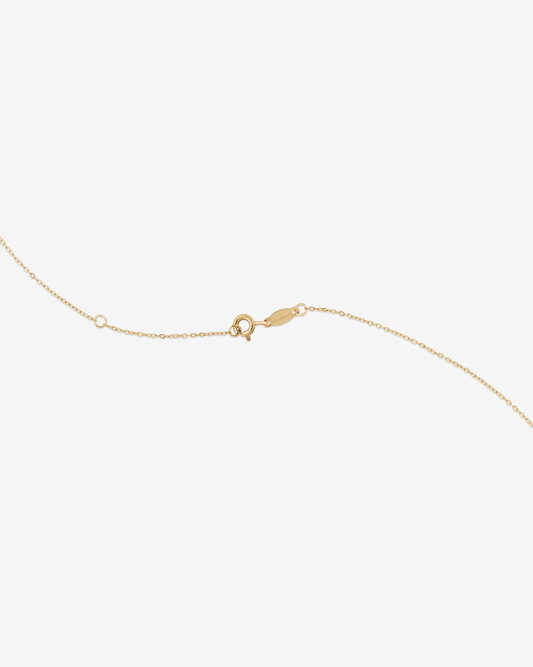 Round Cut Cubic Zirconia in 925 Sterling Silver Necklace 3