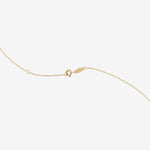 Round Cut Cubic Zirconia in 925 Sterling Silver Necklace 3