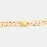 Round Cut Cubic Zirconia in 925 Sterling Silver Bracelet 3