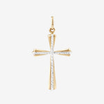 Round Cut Cubic Zirconia in 925 Sterling Silver Necklace 1