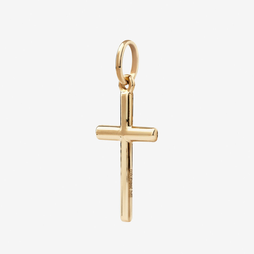 Round Cut Cubic Zirconia in 925 Sterling Silver Necklace 2