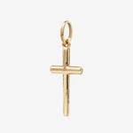 Round Cut Cubic Zirconia in 925 Sterling Silver Necklace 2