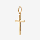 Round Cut Cubic Zirconia in 925 Sterling Silver Necklace 2