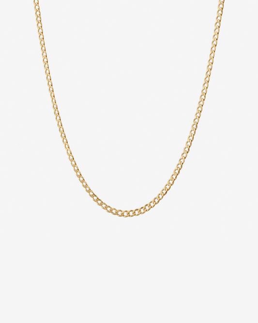 Round Cut Cubic Zirconia in 925 Sterling Silver Necklace 1