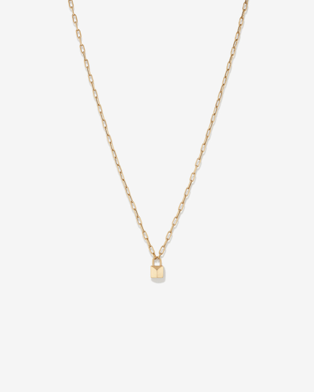 Round Cut Cubic Zirconia in 925 Sterling Silver Necklace 1