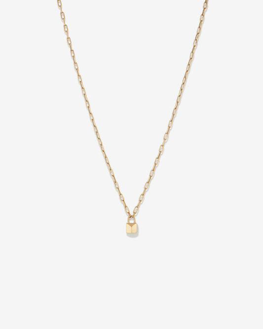 Round Cut Cubic Zirconia in 925 Sterling Silver Necklace 1