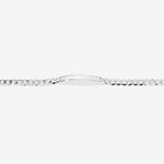 Round Cut Cubic Zirconia in 925 Sterling Silver Bracelet 3
