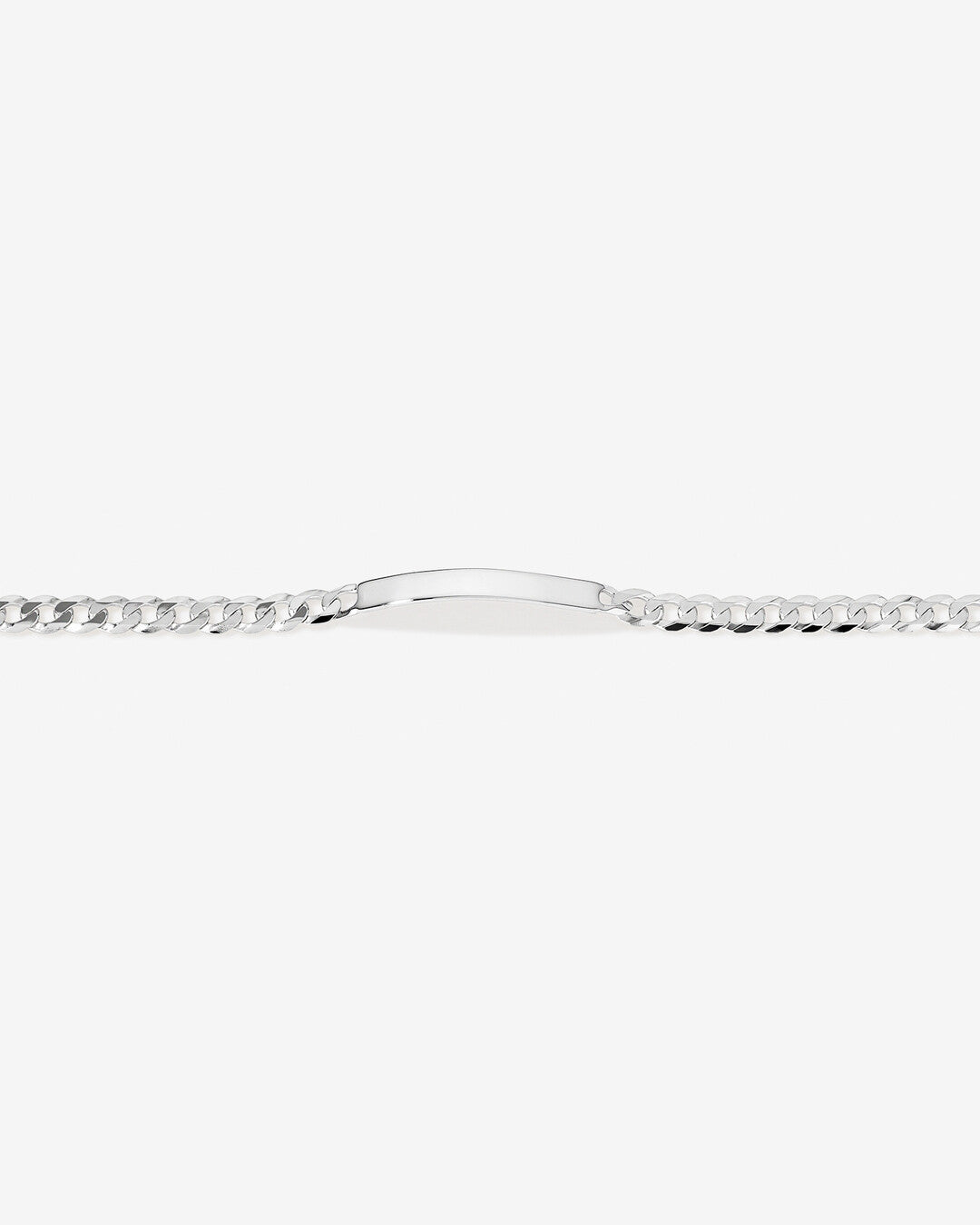 Round Cut Cubic Zirconia in 925 Sterling Silver Bracelet 3
