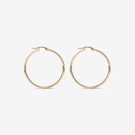 Round Cut Cubic Zirconia in 925 Sterling Silver Earrings 3