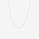 Round Cut Cubic Zirconia in 925 Sterling Silver Necklace 1