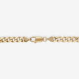 Round Cut Cubic Zirconia in 925 Sterling Silver Bracelet 3