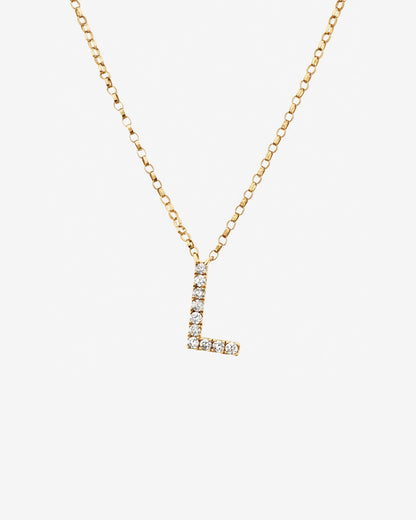 Round Cut Cubic Zirconia in 925 Sterling Silver Necklace 1