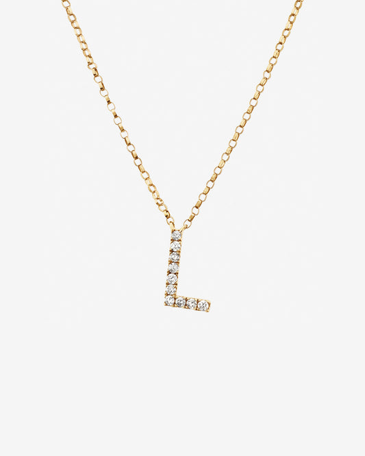 Round Cut Cubic Zirconia in 925 Sterling Silver Necklace 1
