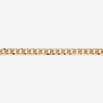 Round Cut Cubic Zirconia in 925 Sterling Silver Bracelet 3