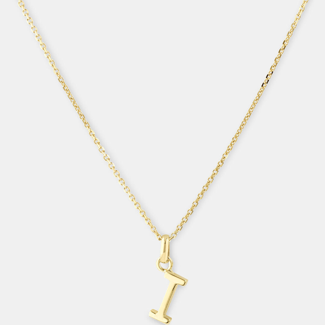 Round Cut Cubic Zirconia in 925 Sterling Silver Necklace 1