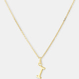 Round Cut Cubic Zirconia in 925 Sterling Silver Necklace 1