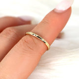 Stunning Celestial Ring Metal Wedding Bands 5