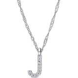 Round Cut Cubic Zirconia in 925 Sterling Silver Necklace 8