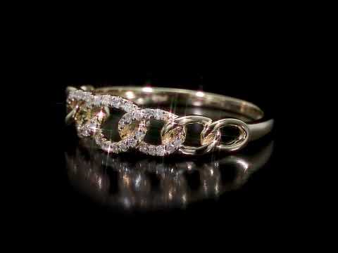 Round Cut Cubic Zirconia in 925 Sterling Silver Wedding Bands 11