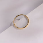 Stunning Minimalist Metal Wedding Bands 4
