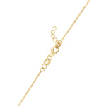 0.25 CT Round Citrine Lab Made Diamond-November Birthstone Bracelet 5