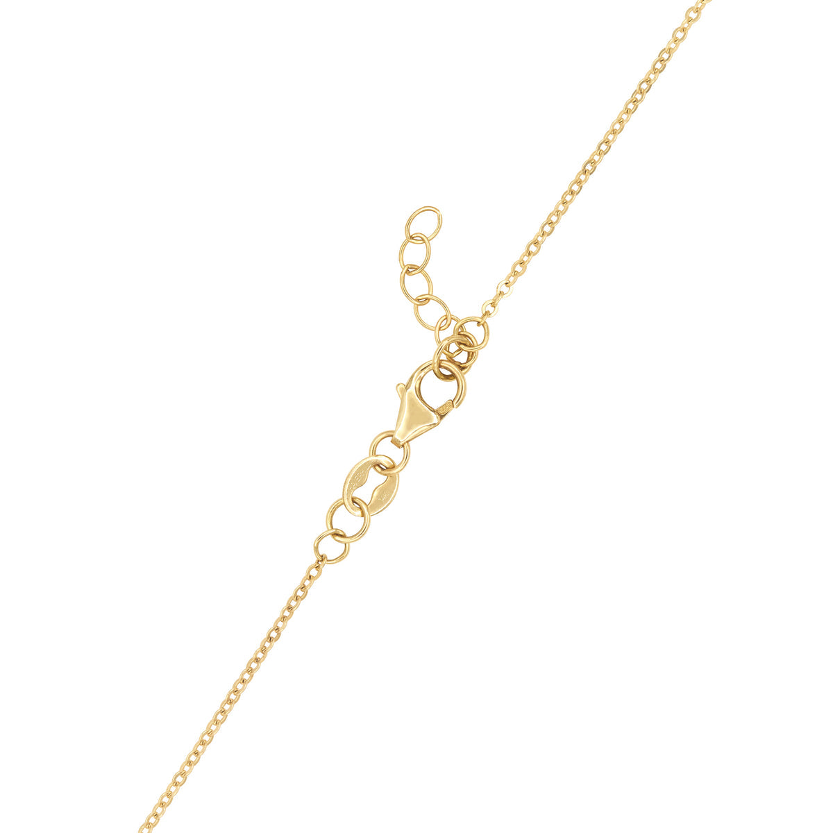 0.25 TCW Round Citrine Lab Made Diamond- November Birthstone Bracelet 4