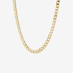 Round Cut Cubic Zirconia in 925 Sterling Silver Necklace 1