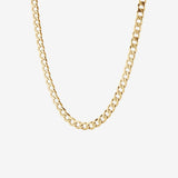 Round Cut Cubic Zirconia in 925 Sterling Silver Necklace 1