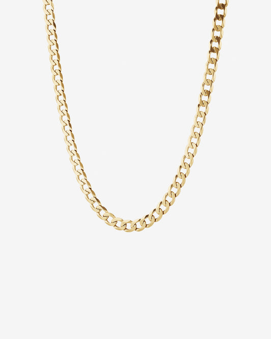 Round Cut Cubic Zirconia in 925 Sterling Silver Necklace 1