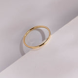 Stunning Minimalist Metal Wedding Bands 6