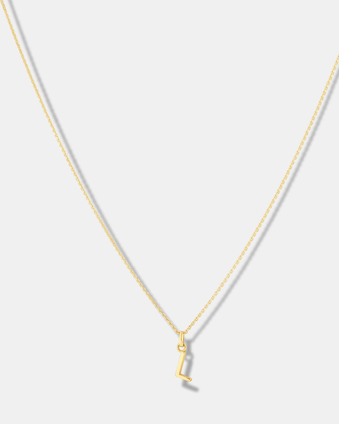 Round Cut Cubic Zirconia in 925 Sterling Silver Necklace 1