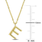 Round Cut Cubic Zirconia in 925 Sterling Silver Necklace 7