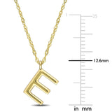 Round Cut Cubic Zirconia in 925 Sterling Silver Necklace 7