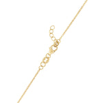 0.25 CT Round Emerald Lab Made Diamond-May Birthstone Dainty Bracelet 4