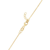 0.25 CT Round Emerald Lab Made Diamond-May Birthstone Dainty Bracelet 4