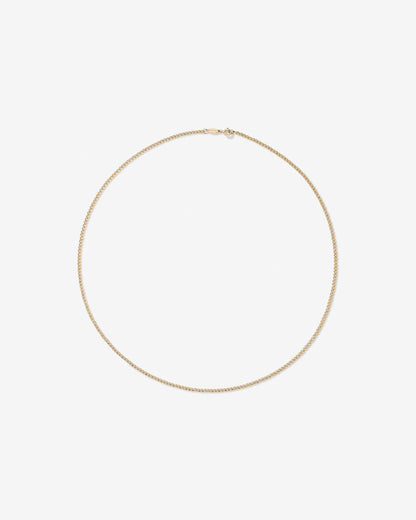 Round Cut Cubic Zirconia in 925 Sterling Silver Necklace 3