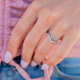 Stunning Peige Metal Wedding Bands 5